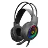 Hytech Hy-G3 Eagle Siyah 7.1 Usb Surround Rgb Ledli Gaming Oyuncu Mikrofonlu Kulaklık