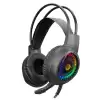 Hytech Hy-G3 Eagle Siyah 7.1 Usb Surround Rgb Ledli Gaming Oyuncu Mikrofonlu Kulaklık