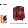 Hytech Hy-S40 Dc 5V Bluetooth Speaker Kırmızı Usb+Tf Kart+