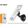 Hytech Hy-Xh30 Kolayca Takılabilir 360 Derece Siyah Mıknatıslı Telefon Tutucu