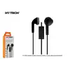 Hytech Hy-Xk03 Mobil Telefon Uyumlu Kulak İçi Siyah Mikrofonlu Kulaklık