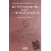 Hz. Muhammedin (S.A.S) Diplomasi Anlayışı