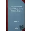 Hz. Peygamberin Sıretiyle İlgili Mevzu Haberlerin Tarihi Değeri