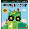 I Can Learn: Noisy Tractor (Sesli Kitap)