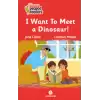 I Want To Meet a Dinosaur! -Peapod Readers -15