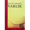 İbn Arabi ve Spinoza’da Varlık