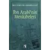 İbn Arabi’nin Menkıbeleri