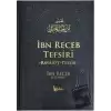 İbn Receb Tefsiri (Ciltli)