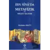 İbn Sina’da Metafizik ve Meşşai Gelenek