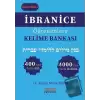 İbranice Öğrenenlere Kelime Bankası