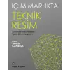 İç Mimarlıkta Teknik Resim - Tanımlar-Tasarı Geometri Teknik Resim-Perspektif