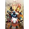 İç Savaş: Bir Marvel Evreni Romanı