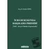 İcra Hukukunda Karşılama Prensibi (Türk - İsviçre Hukuku Kapsamında)