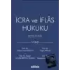 İcra ve İflas Hukuku Ders Kitabı (Ciltli)