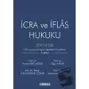 İcra ve İflas Hukuku Ders Kitabı (Ciltli)