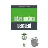 İdare Hukuku Dersleri