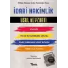 İdari Hakimlik Usul Mevzuatı