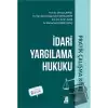 İdari Yargılama Hukuku Pratik Çalışma Kitabı