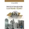 İhracatçı ve İthalatçılar için Elektronik Ticaret