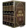 İhya’u Ulüm’id-Din (4 Kitap Takım Kutulu - Büyük Boy) (Ciltli)