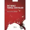 İki Sesli Tonal Dikteler