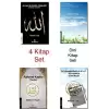 İki Yazar Dini Kitap Seti (4 Kitap)