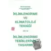 İklimlendirme ve Klimatoloji Tekniği Cilt: 3