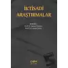 İktisadi Araştırmalar