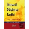 İktisadi Düşünce Tarihi