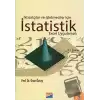 İktisatçılar ve İşletmeciler İçin İstatistik (Excel Uygulamalı)