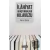 İlahiyat Araştırmaları Kılavuzu