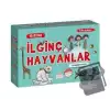 İlginç Hayvanlar (10 Kitap)