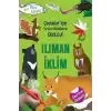 Ilıman İklim - Çocuklar İçin Yaratıcı Etkinliklerle Ekoloji