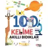 İlk 100 Kelime Akıllı Bıdıklar İçin (Ciltli)