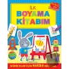 İlk Boyama Kitabım