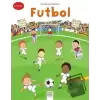 İlk Boyama Kitabım - Futbol