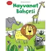 İlk Boyama Kitabım - Hayvanat Bahçesi