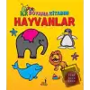 İlk Boyama Kitabım - Hayvanlar