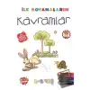 İlk Boyamalarım - Kavramlar