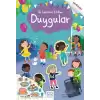 İlk Çıkartma Kitabım: Duygular