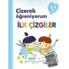 İlk Çizgiler- Çizerek Öğreniyorum 3-4 Yaş