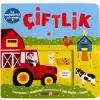 İlk Hareketli Kitabım Çiftlik (Ciltli)