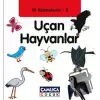 İlk Kelimelerim 5: Uçan Hayvanlar (Ciltli)