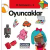 İlk Kelimelerim 6: Oyuncaklar (Ciltli)