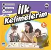 İlk Kelimelerim - Eğitici Yapboz