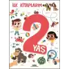 İlk Kitaplarım – 2 Yaş