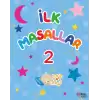 İlk Masallar 2 (Sert Kapak Süngerli)