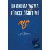 İlk Okuma Yazma ve Türkçe Öğretimi