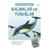 İlk Sorular ve Cevaplarla: Balinalar ve Yunuslar