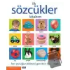 İlk Sözcükler Kitabım